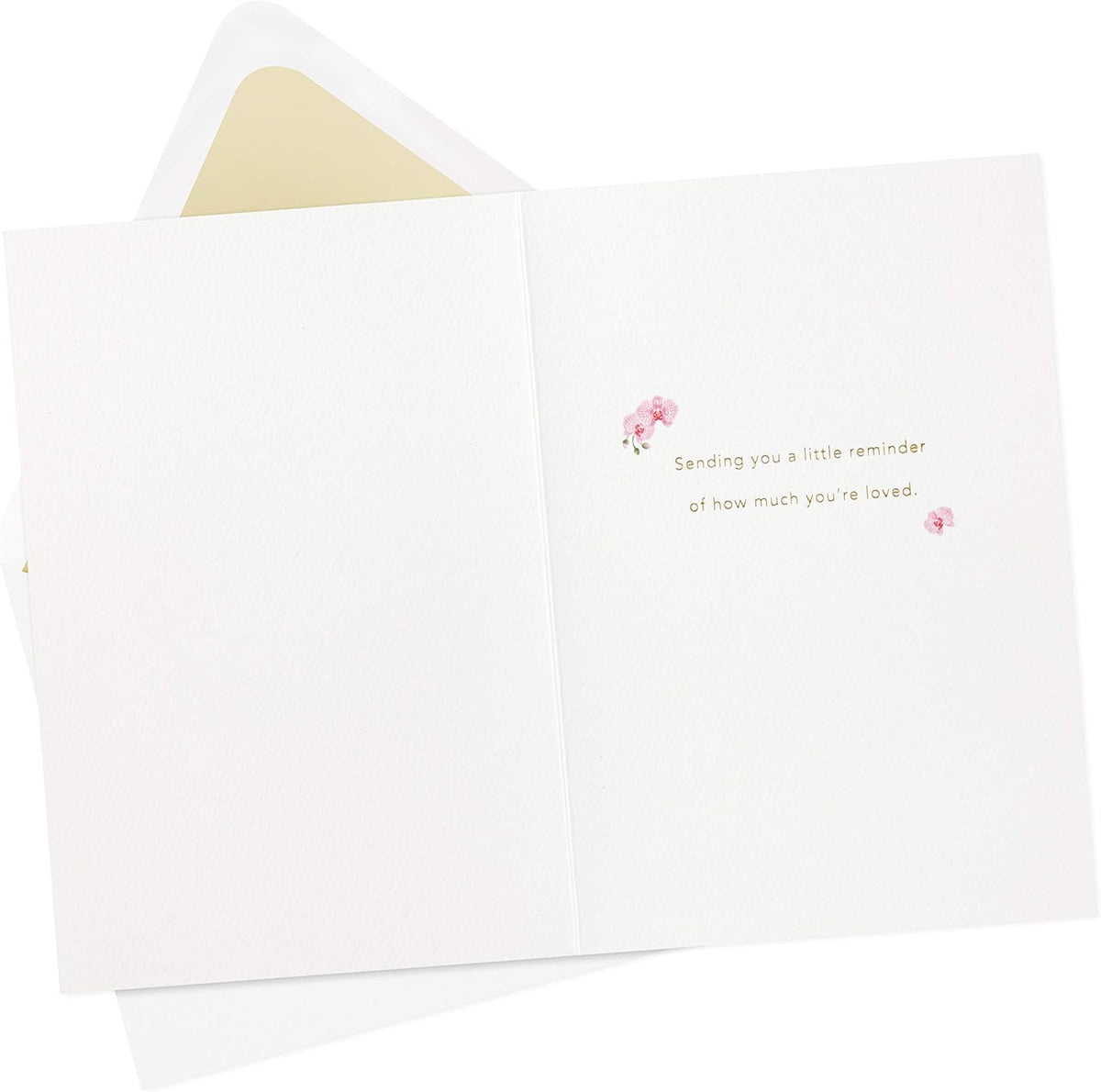Hallmark Signature Mother's Day Card (Little Reminder)