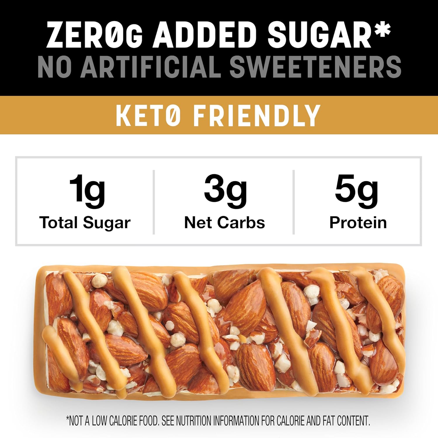 kind zero added sugar dark chocolate nut bars variety pack keto friendly gluten free
