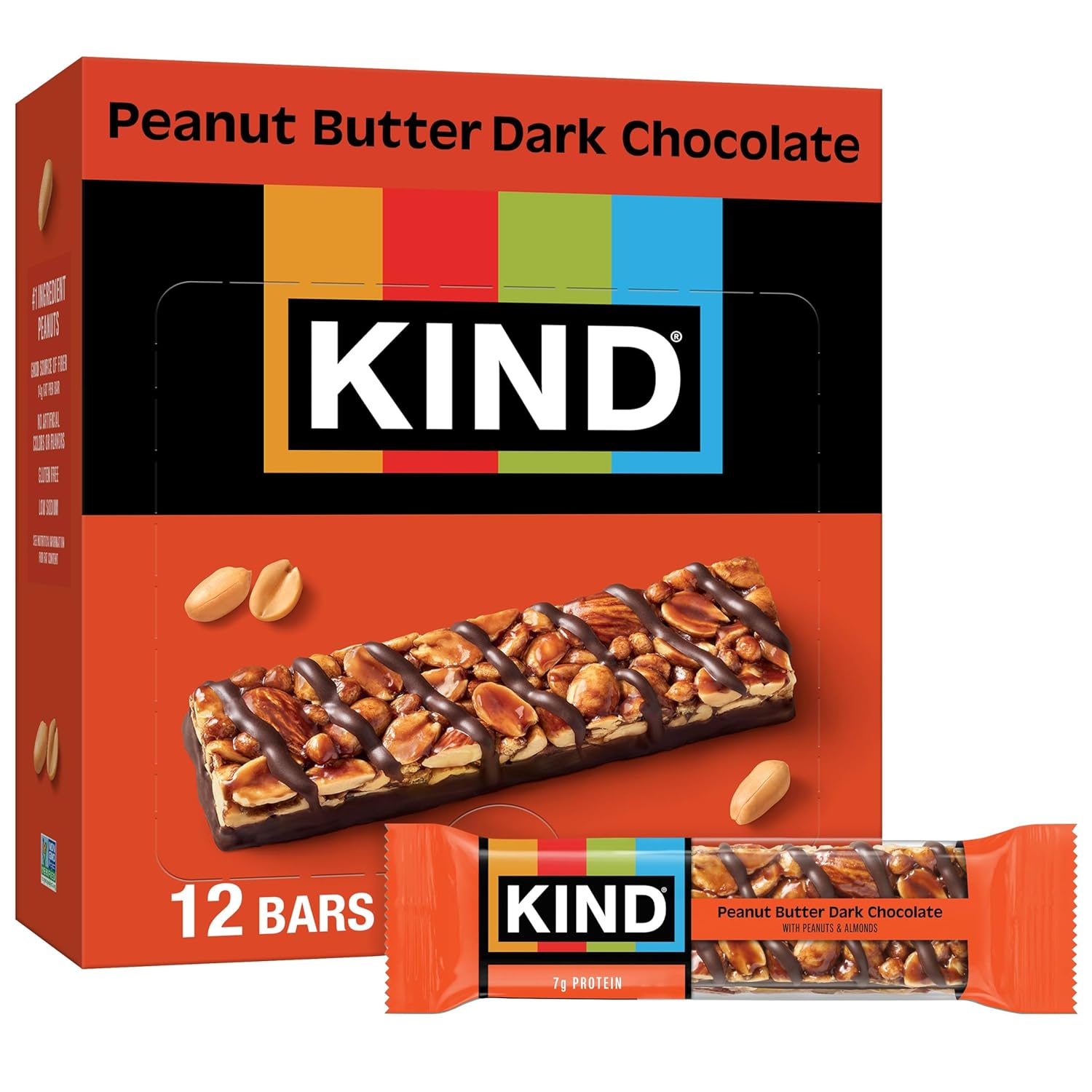 kinds-peanut-butter-dark-chocolate-healthy-snacks-12-count