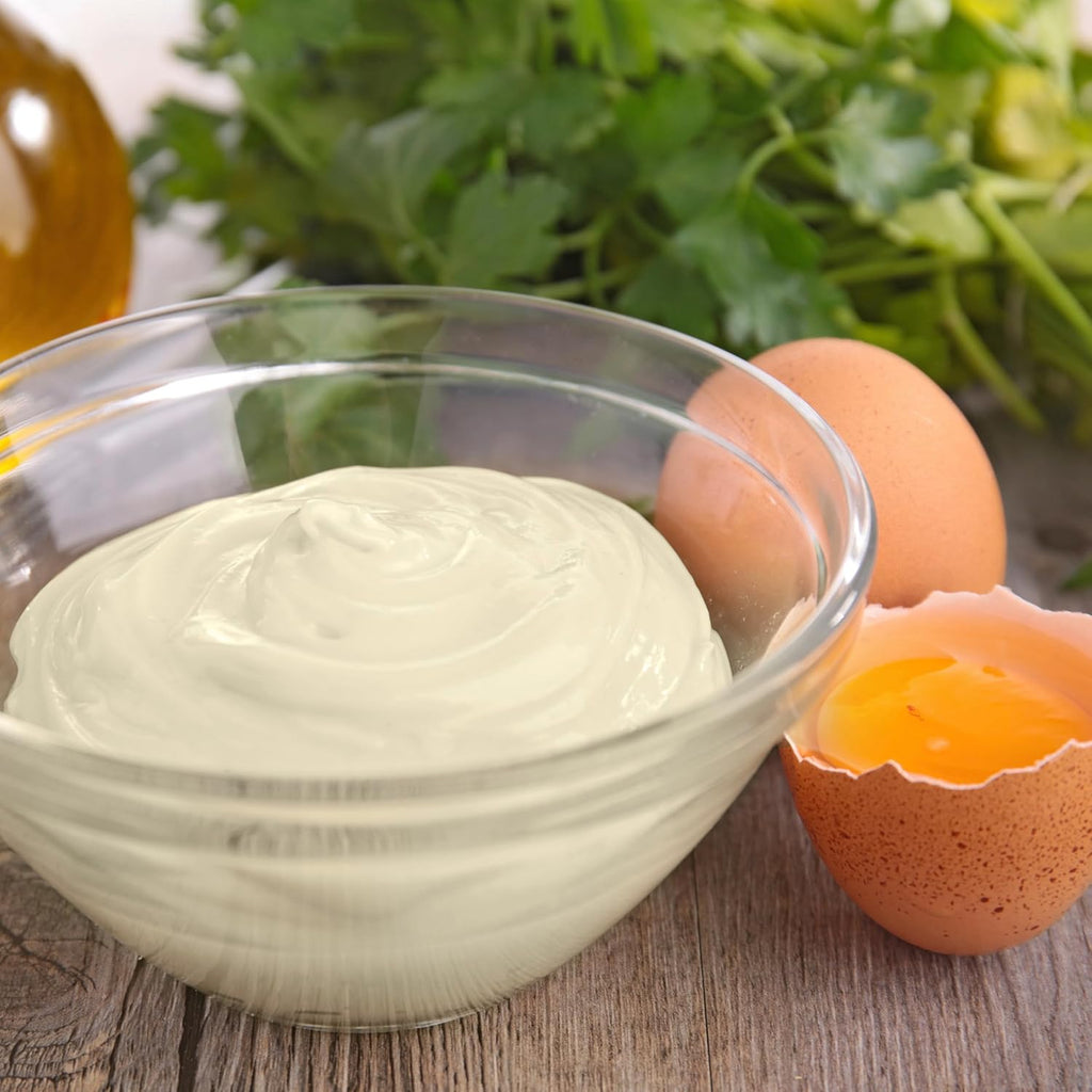 Hellmann's Mayonnaise Real Mayo 1 ct, 30 oz, Creamy Sandwich Spread or Condiment, Gluten Free, Rich in Omega-3 ALA