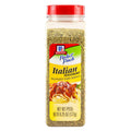 mccormick italian seasoning 6.25 oz bottle authentic herbs spices