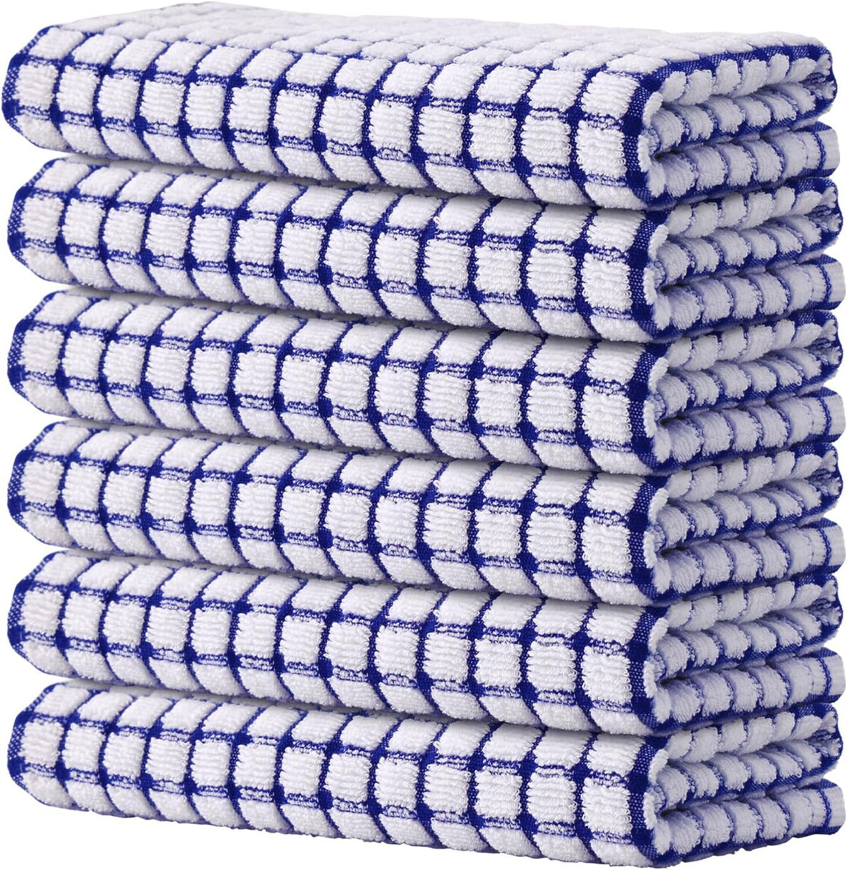 kitinjoy-cotton-8-pack-terry-kitchen-dish-cloths-absorbent-dish-rags-quick-drying