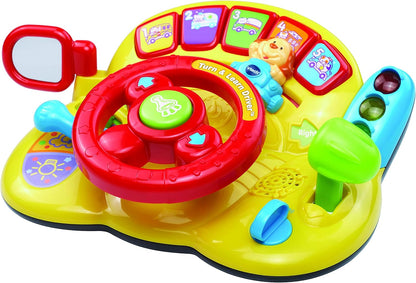 VTech Turn and Learn Driver, Yellow