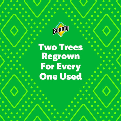 Bounty Select-A-Size Paper Towels, White, 8 Triple Rolls = 24 Regular Rolls - Rayz Mart