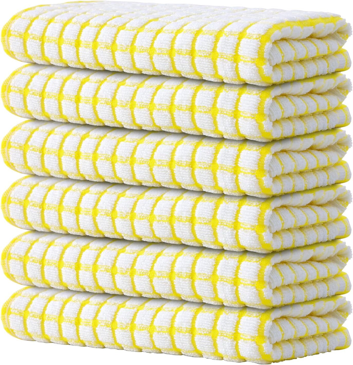 kitinjoy-cotton-8-pack-terry-kitchen-dish-cloths-absorbent-dish-rags-quick-drying