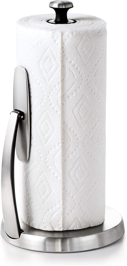 OXO Good Grips SimplyTear Paper Towel Holder Countertop