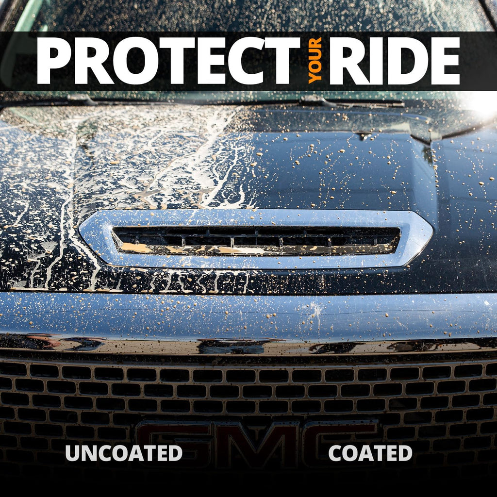 cerakote platinum rapid ceramic paint sealant spray, 14 oz, 50 wash rating, maximum gloss & shine