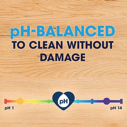Pledge pH-Balanced Multisurface Cleaner Spray for Everyday Care, Fresh Citrus Scent, 25oz (Pack of 3)