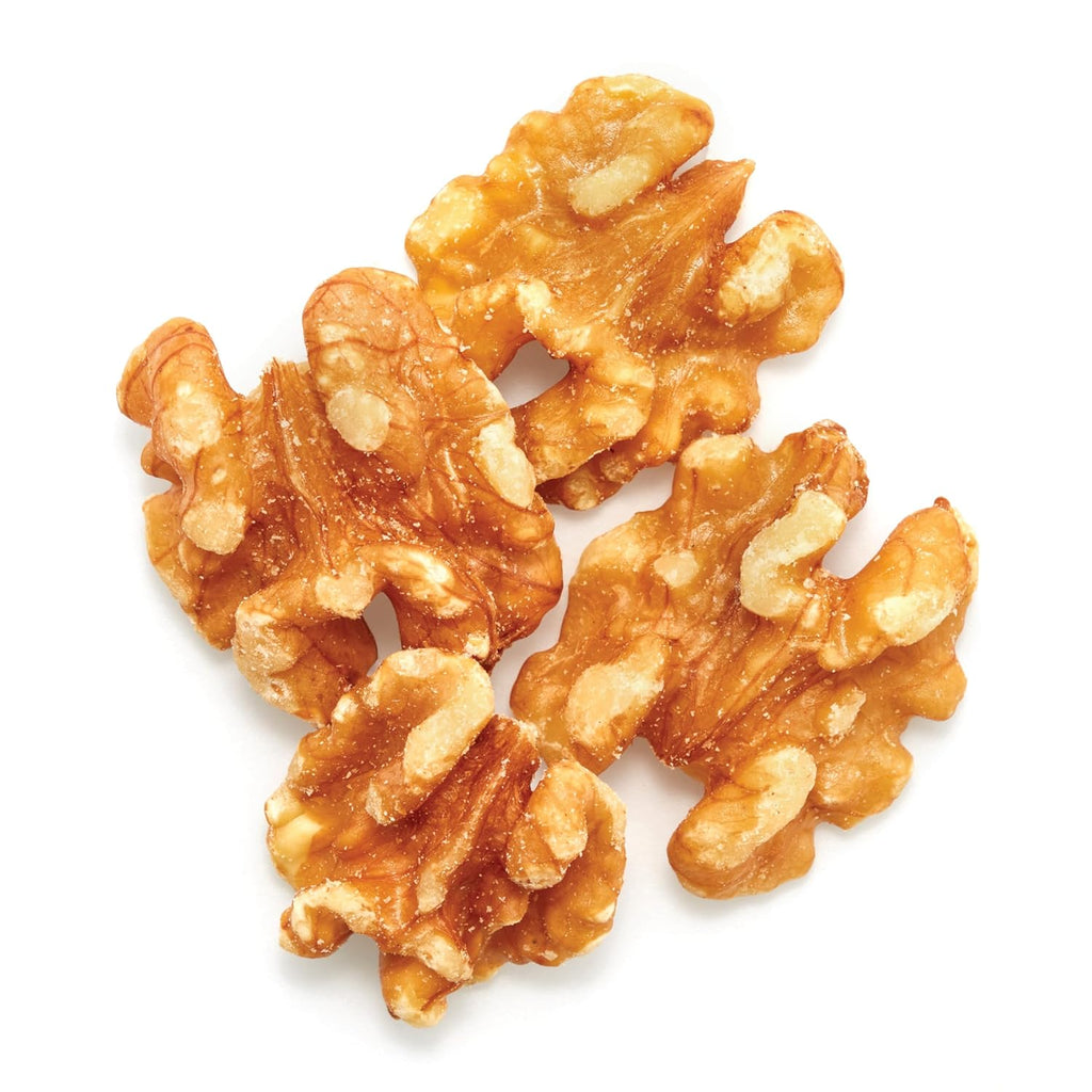 yupik organic raw california walnuts halves kosher gluten-free non-gmo vegan unsalted unroasted