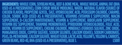 Kibbles 'n Bits 31 pound savory beef and chicken flavor dry dog food for adult dogs