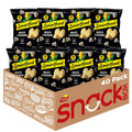 Smartfood White Cheddar Popcorn, 0.625 Ounce, 40 Count Bag, No Artificial Flavors or Preservatives