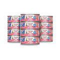 Chicken of the Sea Alaskan pink canned salmon 5oz, 12-pack, high protein, wild caught, gluten-free, omega-3s