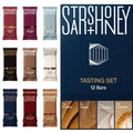 stars + honey protein bars, flavor variety, 15g protein, 2g sugar, keto friendly snack, gluten free, dairy free, soy free