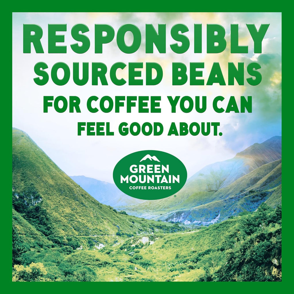 Green Mountain Coffee Roasters Breakfast Blend Single-Serve Keurig K-Cup Pods, Light Roast Coffee, 96 Count