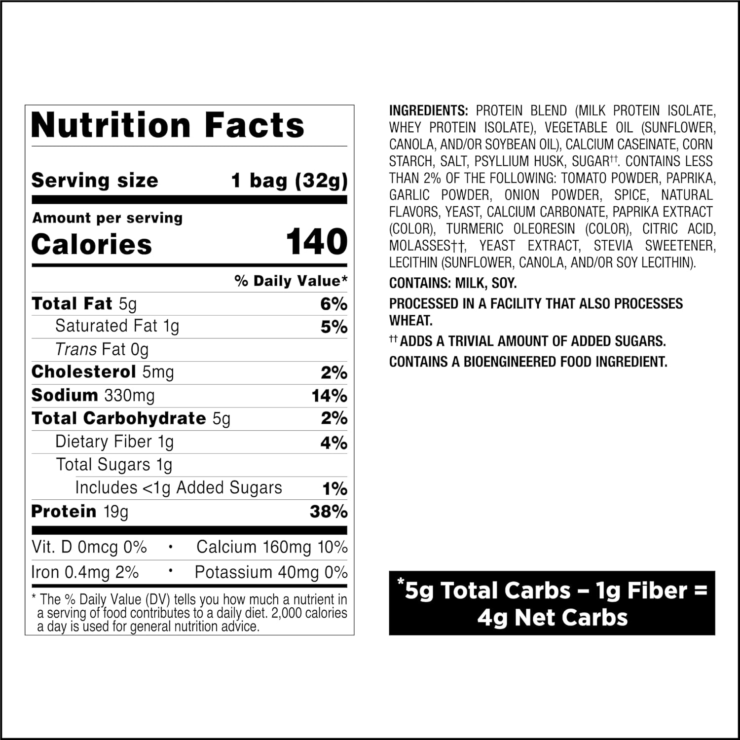 quest nutrition protein chips variety pack, 12-pack, bbq, cheddar, sour cream, high protein, low carb, 1.1 oz