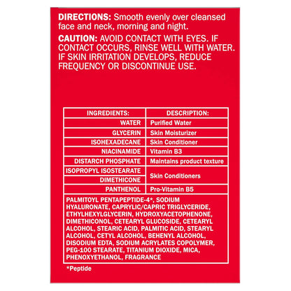 olay face moisturizer, regenerist micro-sculpting facial cream, women, 1.7 oz, anti-aging, hydration, firming skin care, hyaluronic acid, niacinamide, amino peptides