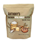 Anthony's 4 lb Vital Wheat Gluten, Vegan, Non GMO, Keto Friendly, Low Carb Flour