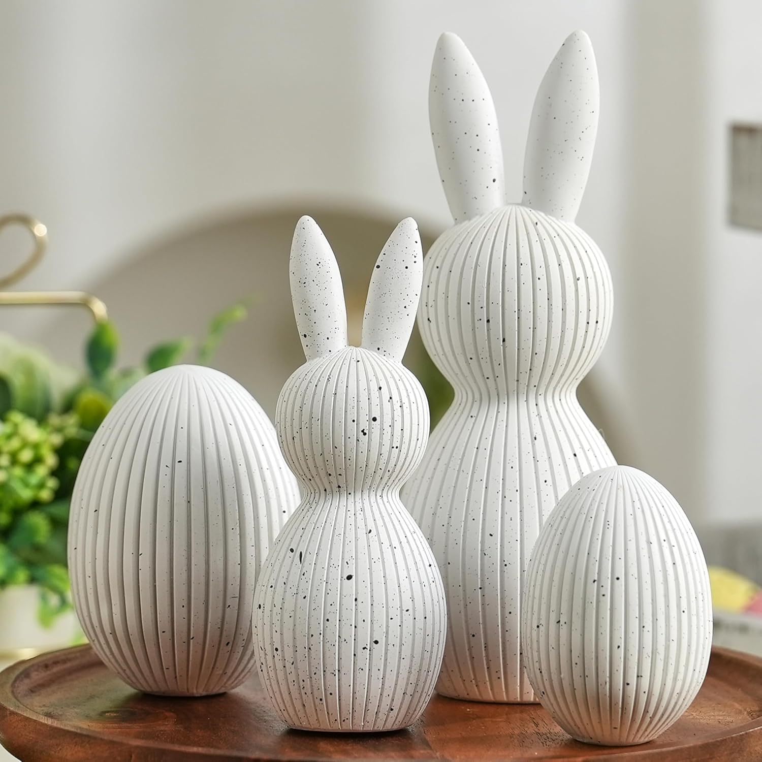 resin-gold-bunny-decor-rabbit-figurines-small-easter-bunny-set-of-3-antique-gold-collection