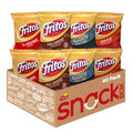 Fritos original variety pack assortment may vary 40 one ounce bags