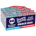 Welch's Mixed Fruit & Strawberry Snack Packs, 0.8oz, 60 count, Gluten-Free, Vitamin-Rich, Individually Wrapped