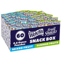 Welch's Mixed Fruit & Summer Fruits Fruit Snacks, 0.8 oz, Gluten-Free, 25% Daily Vitamins C, A & E, 60-Pack