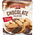 Pepperidge Farm 13-oz Chocolate Collection with 7 Cookie Varieties, Dark Chocolate Milano included