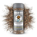 Dan-O's Preem-O Seasoning 2.5 oz, Meat Seasoning for Steak, Ribs, Chicken, Brisket, Sugar Free, Zero Calorie